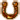 bronzehufeisen