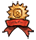 Mitarbeiterplakette