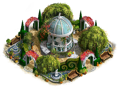Liebesgarten
