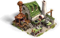 Raritätenproviantlager