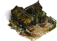 unheimliche Bronzemine