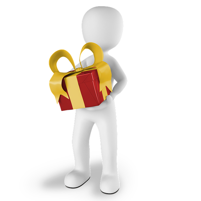 Geschenkmann