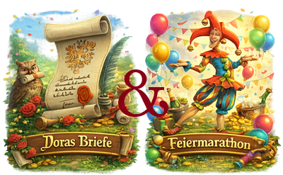 DorasFeierLog
