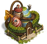 Osternest