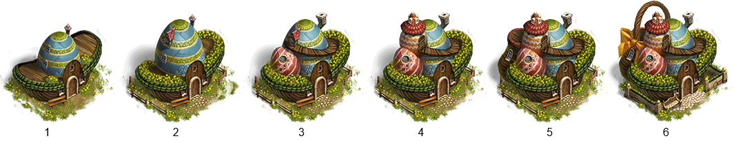 Osternest1