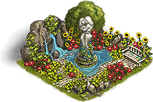 Statue der Liebe 1