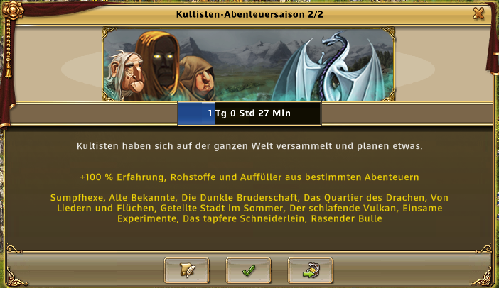 11 2Kultisten