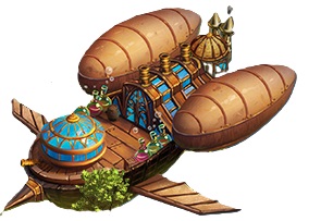 Sternenschauer Wegbereiterin