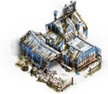 arktische Titanmine