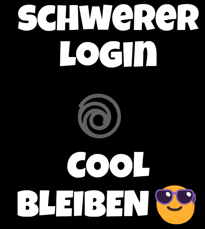 schweres loginBi